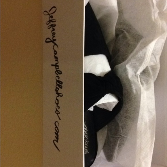 Jeffrey Campbell Charlin bow mules - Picture 4 of 4